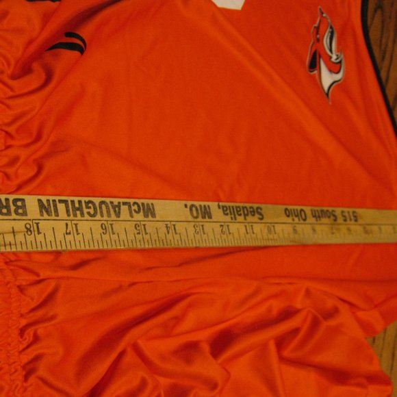 Medium NWT Ben Sports Reversible Basketball Shorts Middle School Boy - Picture 7 of 9